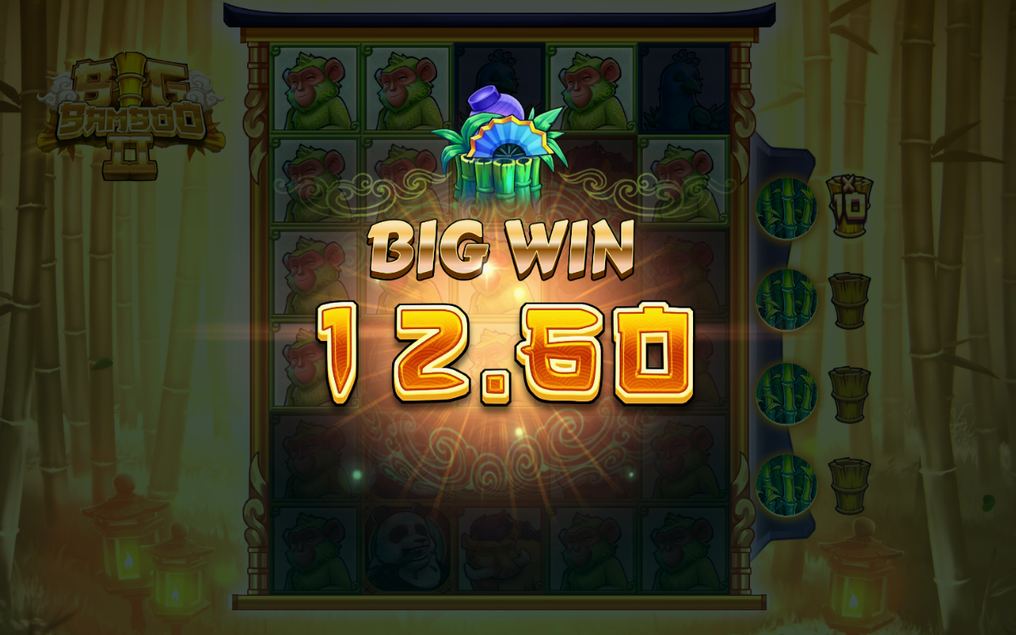Gratisspinn med Low Symbol Meter och samlade Bonus-symboler