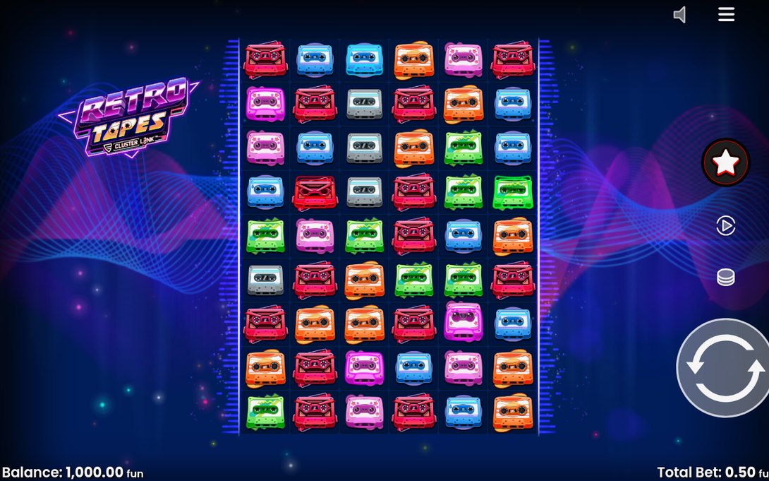 Retro Tapes