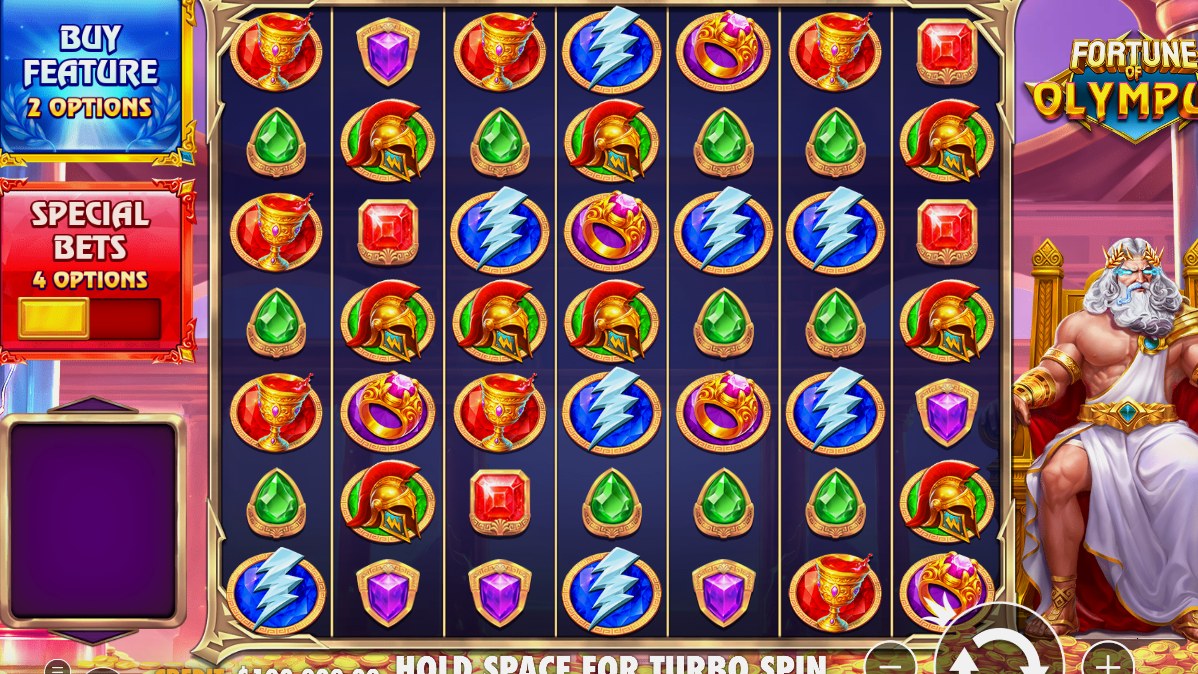 Fortune of Olympus